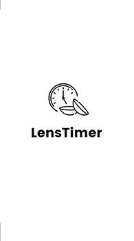 Lenstimer Kontaktlinsen App 1