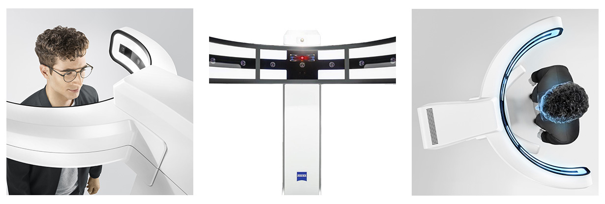 Zeiss Visufit 1000